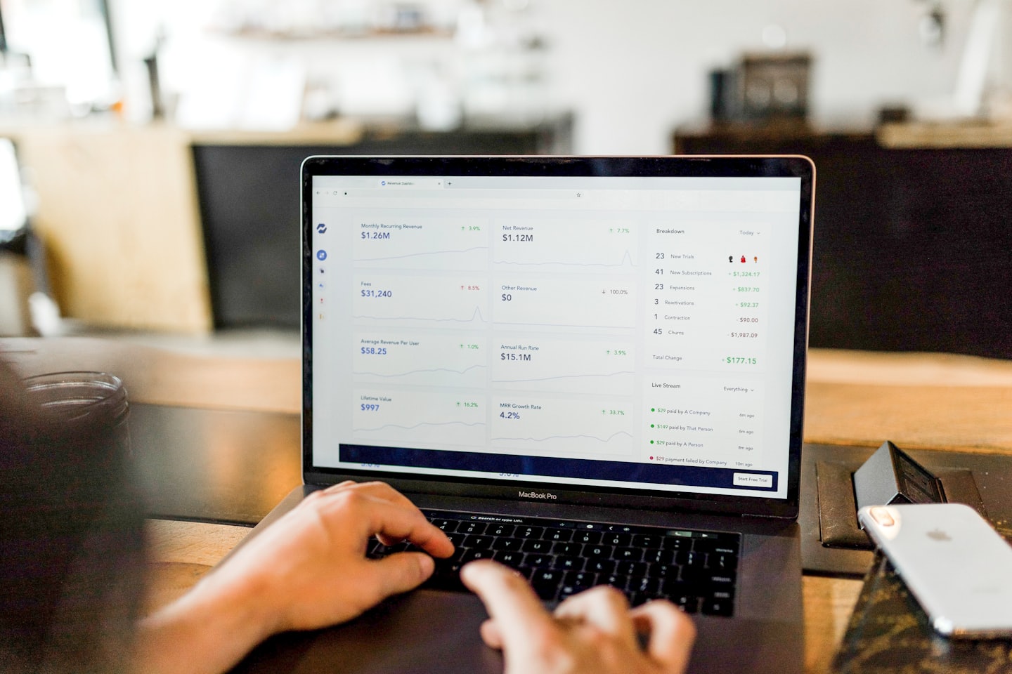 Why Virtual Bookkeeping Is a Game-Changer for Entrepreneurs