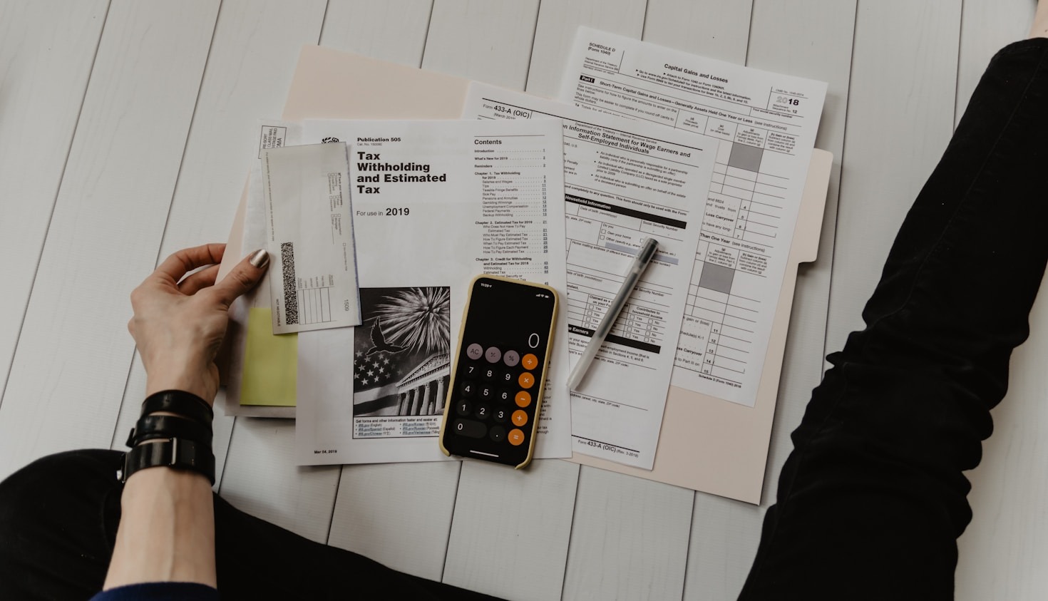 3 Things Bookkeepers Do For Small Businesses